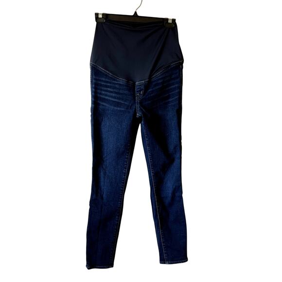 Madewell Denim - Madewell maternity skinny jeans size 26 DR